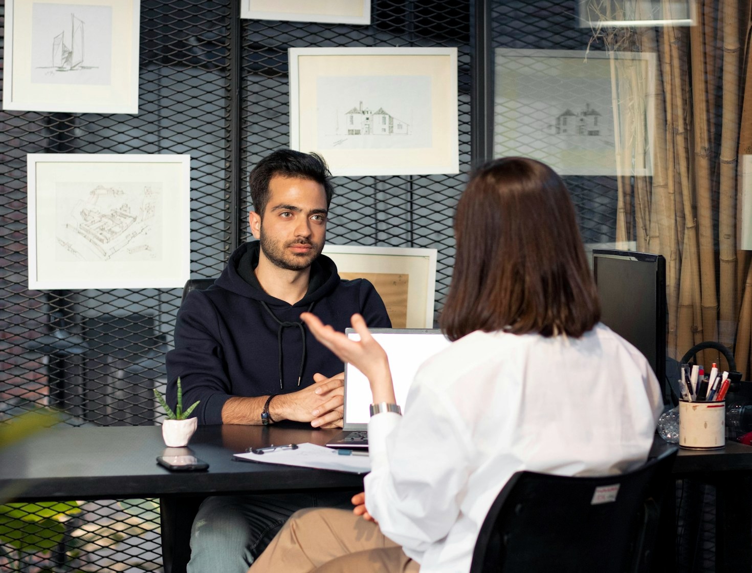 Combining Passion and Profession in AI